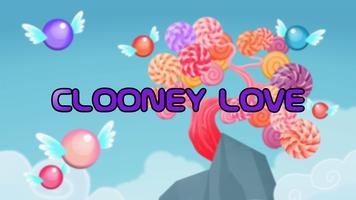 Clooney Love poster