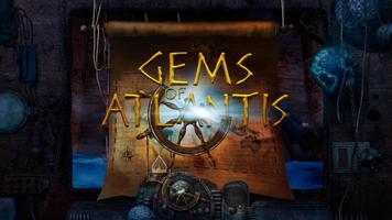 Gems Of Atlantis Free screenshot 1