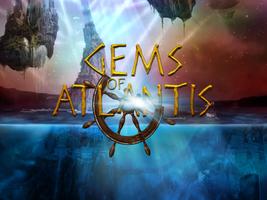 Gems Of Atlantis Free Screenshot 3