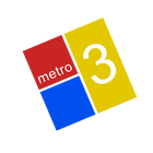 Icona Metro3 HD