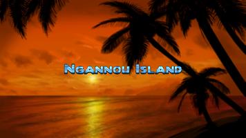 Ngannou Island penulis hantaran