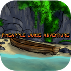 Pineapple Juice Adventure icône