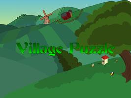 Village Puzzle capture d'écran 1