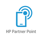 آیکون‌ HP Partner Point