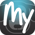 MyMedia II powered by Shodogg simgesi