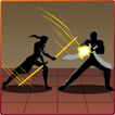 Shadow Stickman Ninja Game