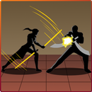 Shadow Stickman Ninja Game aplikacja