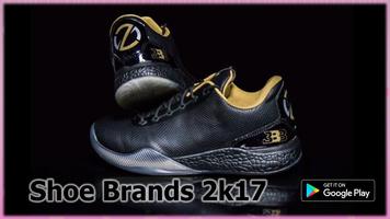 Shoe Brands 2k17 plakat