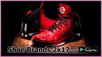 Shoe Brands 2k17 capture d'écran 1
