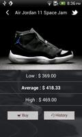 ShoeFax - Sneaker Price Guide capture d'écran 1