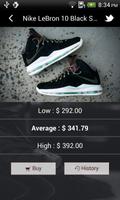 ShoeFax - Sneaker Price Guide capture d'écran 3