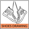 Shoes Drawing