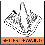 Shoes Drawing