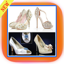 Unique Wedding Shoes ideas aplikacja