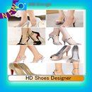 HD Shoes Designer APK
