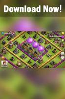 Cheat for Clash of Clans पोस्टर