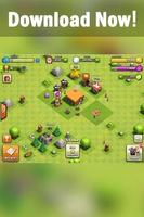 Cheat for Clash of Clans syot layar 2