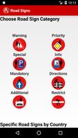 Road Signs - Improve your skills скриншот 1