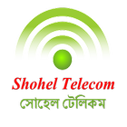 آیکون‌ Shohel Telecom