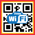 Wifi QR Code biểu tượng