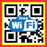 Wifi QR Code icône