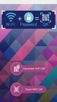 Wifi QR Code Affiche