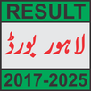 Lahore Board Result APK