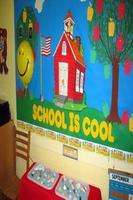School Decoration poster