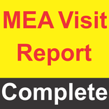 MEA Visit Report COMPLETE