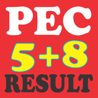 PEC Result icône