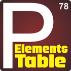 Periodic Table ícone