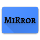 거울-남의시선 icon