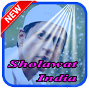 APK Sholawat Lirik India