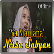 Lagu Religi Ya Maulana Nissa Sabyan Offline