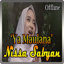 Lagu Religi Ya Maulana Nissa Sabyan Offline APK