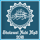 Sholawat Nabi Mp3 2018 icône