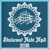 Sholawat Nabi Mp3 2018 icône