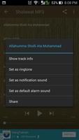 Sholawat Nabi MP3 Offline: Amalan Harian capture d'écran 2