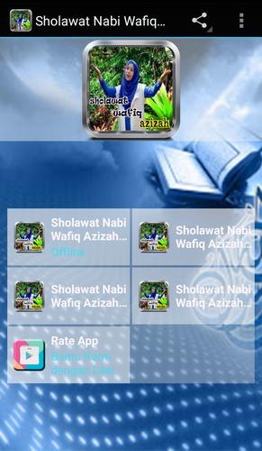 Sholawat Nabi Wafiq Azizah For Android Apk Download