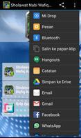 Sholawat Nabi WAFIQ AZIZAH Ekran Görüntüsü 1
