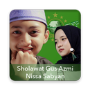 Sholawat Nissa Sabyan & Gus Azmi Offline-APK