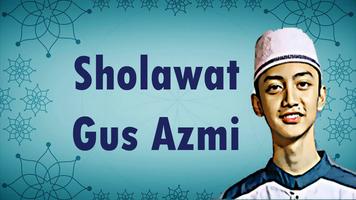 New Sholawat Gus-Azmi 2018 โปสเตอร์