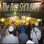 Sholawat Habib Syech ไอคอน