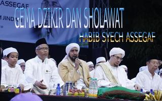 Sholawat Habib Syech syot layar 1