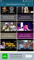 Jaran Rocking versi Sholawat Gus Azmi 2018 Full screenshot 1