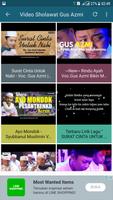 Jaran Rocking versi Sholawat Gus Azmi 2018 Full 截图 2