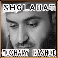 Poster Sholawat Mishary Rashid