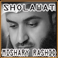 Sholawat Mishary Rashid Affiche