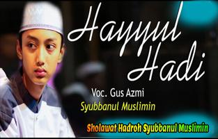 Gus Azmi Dan Syubbanul Muslimin Mp3 ポスター