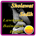 Sholawat Sedih Lawkana Bainanal Habib-icoon
